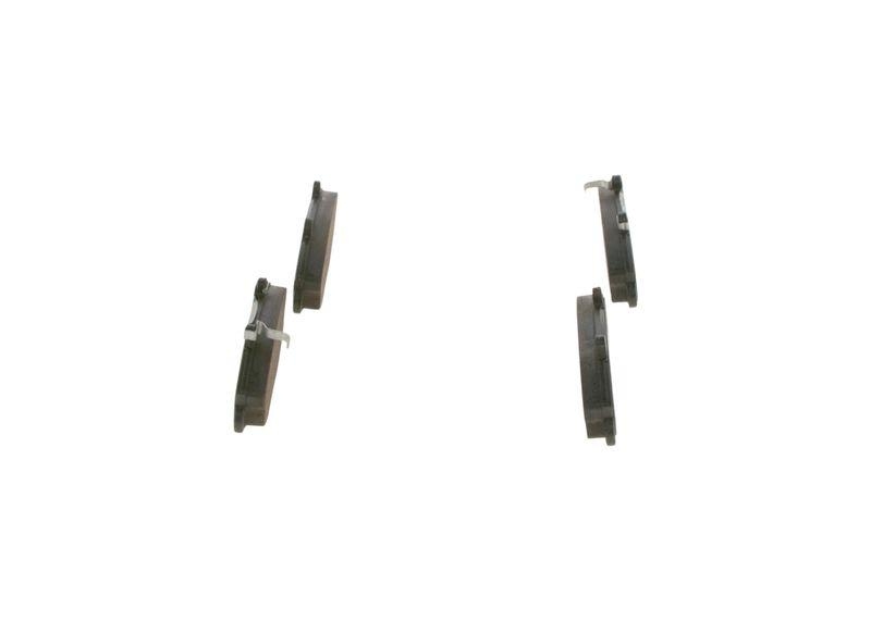 Bosch 0 986 494 289 Bremsbelag BP1201
