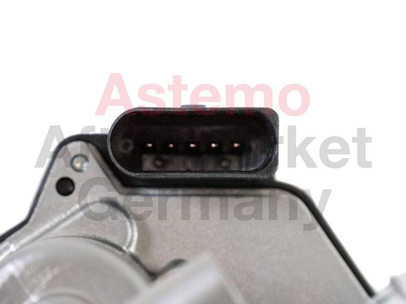 HITACHI 2508515 Drosselklappenstutzen f&uuml;r AUDI u.a.