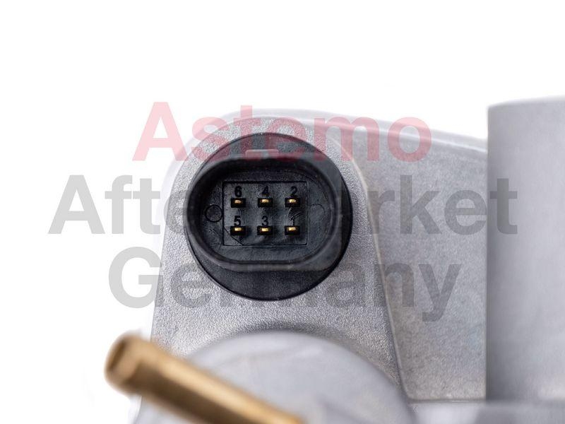 HITACHI 2508516 Drosselklappenstutzen f&uuml;r AUDI u.a.