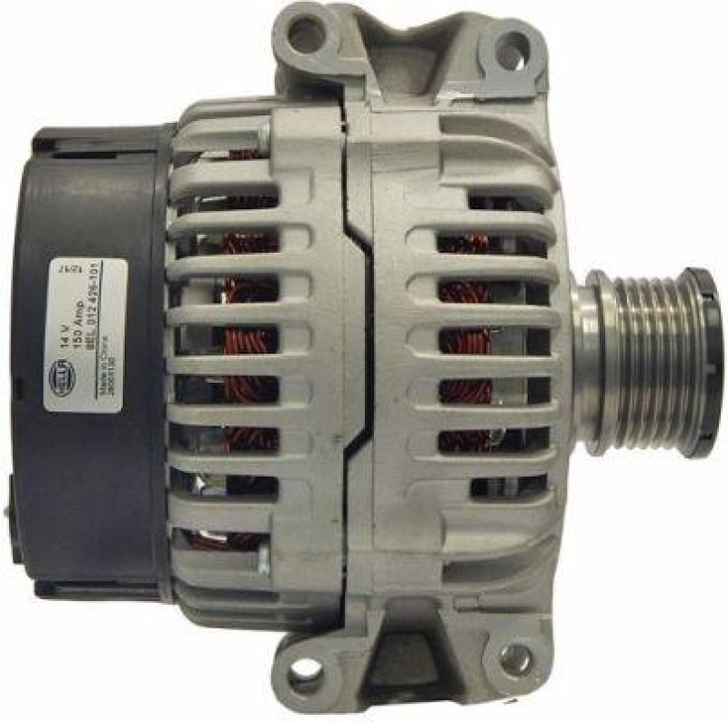 HELLA 8EL 012 426-101 Generator 14V 150A