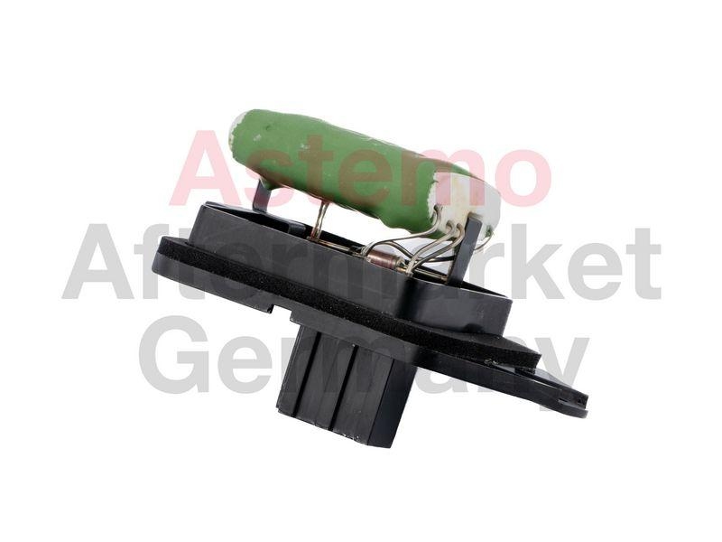 HITACHI 2502588 Widerstand, Innenraumgebl&auml;se f&uuml;r VOLVO u.a.