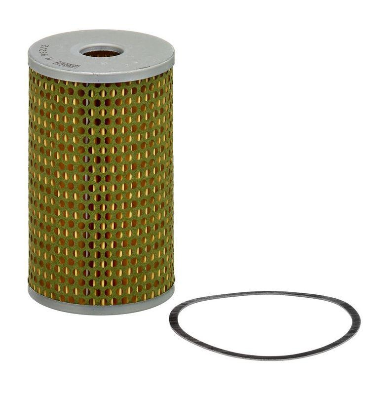 MANN-FILTER H 932/2 t &Ouml;lfilter f&uuml;r DAF