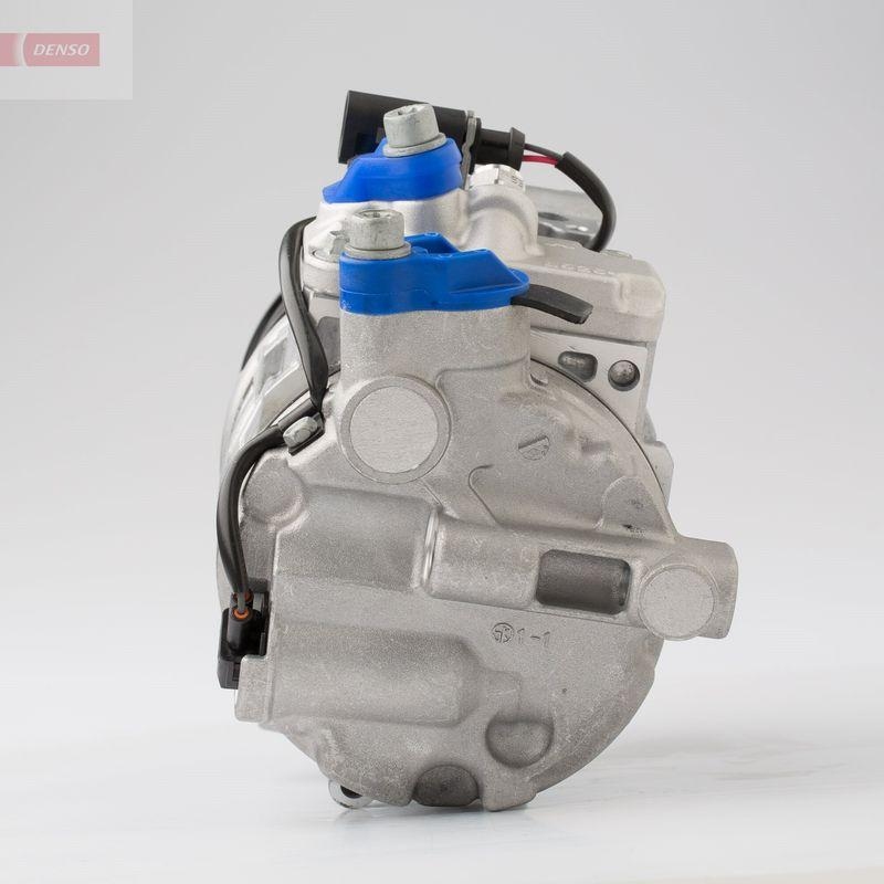 DENSO DCP02038 Kompressor A/C AUDI A4 (00-09)