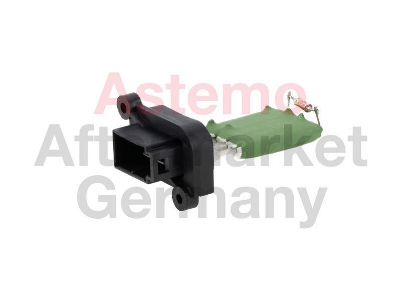 HITACHI 2502589 Widerstand, Innenraumgebläse für FORD u.a.