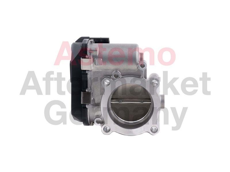 HITACHI 2508520 Drosselklappenstutzen f&uuml;r AUDI u.a.