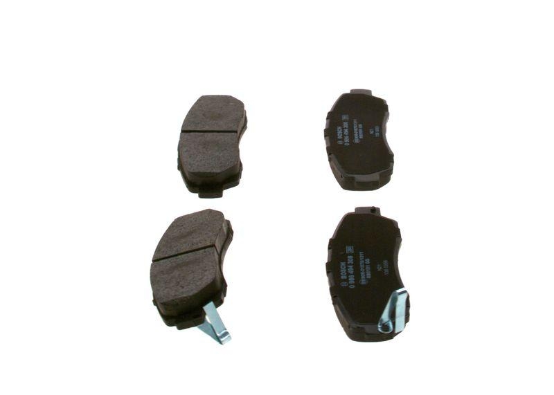 Bosch 0 986 494 308 Bremsbelag BP1238
