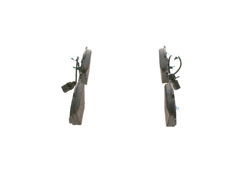 BOSCH 0 986 494 283 Bremsbelagsatz Scheibenbremse