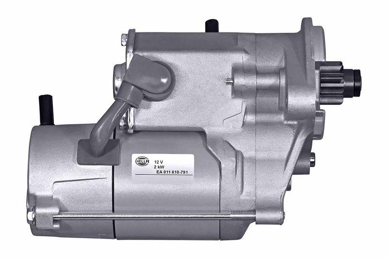 HELLA 8EA 011 610-791 Starter 12V 2kW