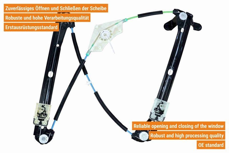 VAICO V10-5704 Fensterheber f&uuml;r VW