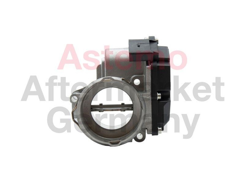 HITACHI 2508524 Drosselklappenstutzen f&uuml;r AUDI u.a.