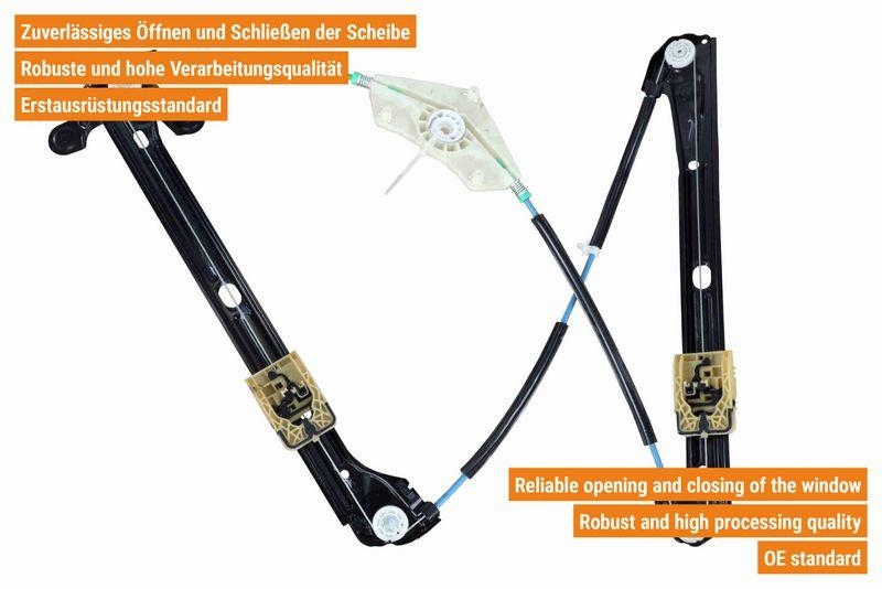 VAICO V10-5705 Fensterheber f&uuml;r VW