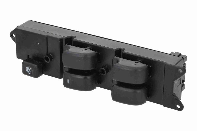 VEMO V37-73-0013 Schalter, Fensterheber schwarz, Fahrerseite f&uuml;r MITSUBISHI