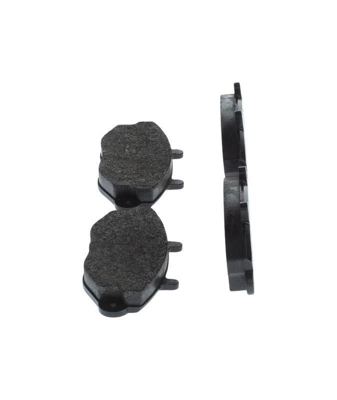 BOSCH 0 986 494 287 Bremsbelagsatz Scheibenbremse