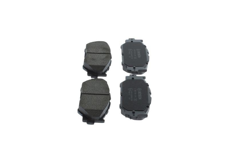 Bosch 0 986 494 316 Bremsbelag BP1314