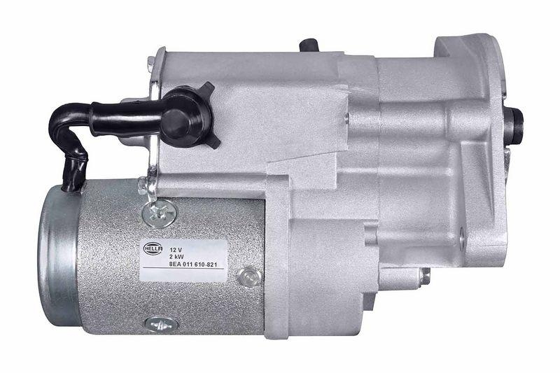 HELLA 8EA 011 610-821 Starter 12V 2kW