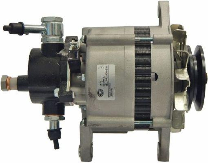 HELLA 8EL 012 426-231 Generator 14V 60A