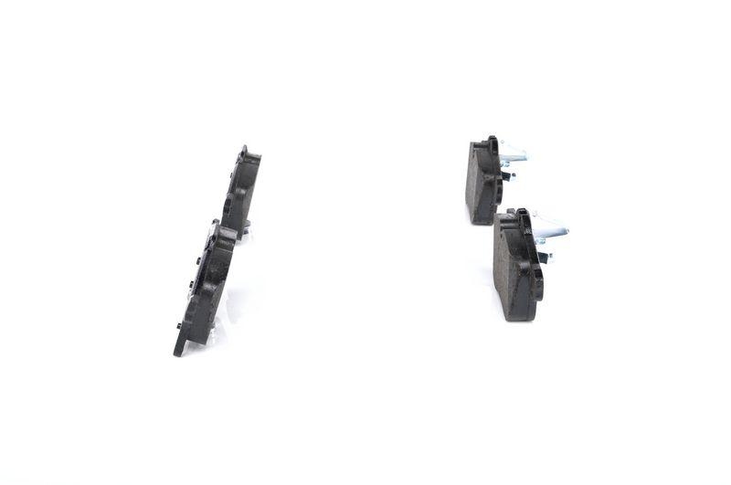 BOSCH 0 986 424 707 Bremsbelagsatz Scheibenbremse