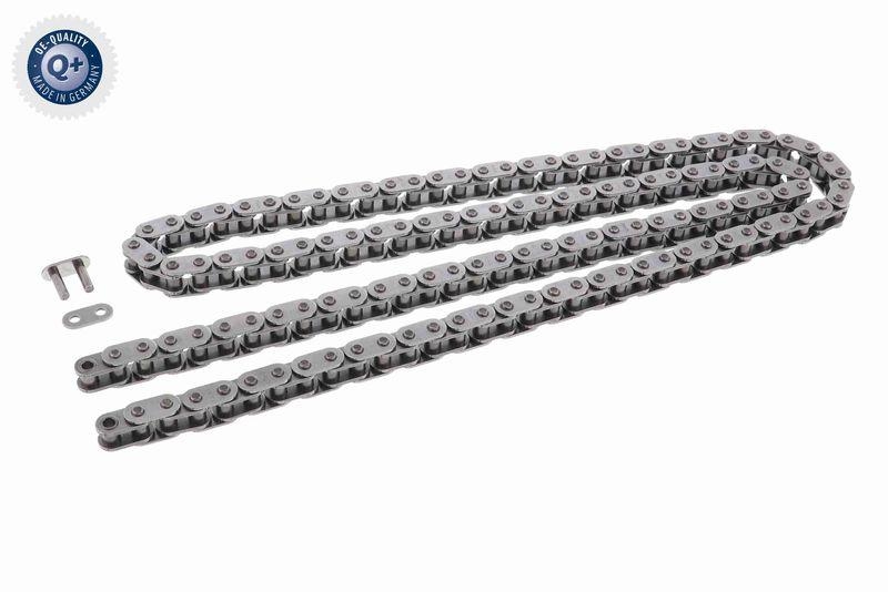 VAICO V30-10014 Steuerkettensatz Kurbel-/ Nockenwelle mit Kettenschloss für MERCEDES-BENZ