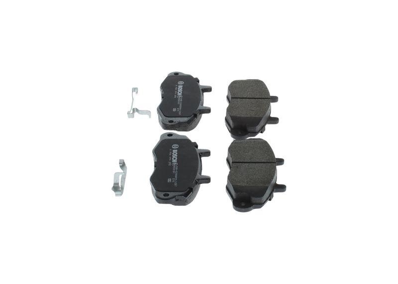 BOSCH 0 986 494 292 Bremsbelagsatz Scheibenbremse