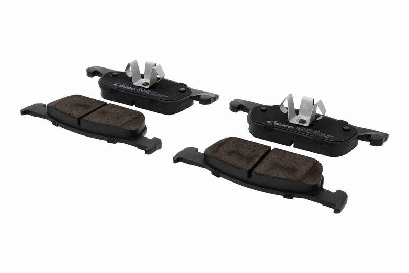 VAICO V46-1264 Bremsbelagsatz, Scheibenbremse Vorderachse f&uuml;r RENAULT