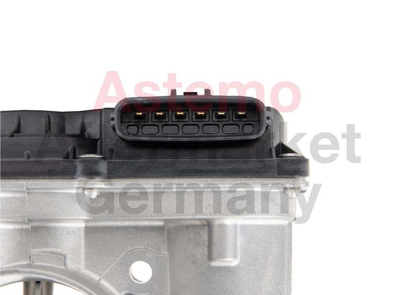 HITACHI 2508534 Drosselklappenstutzen für NISSAN u.a.