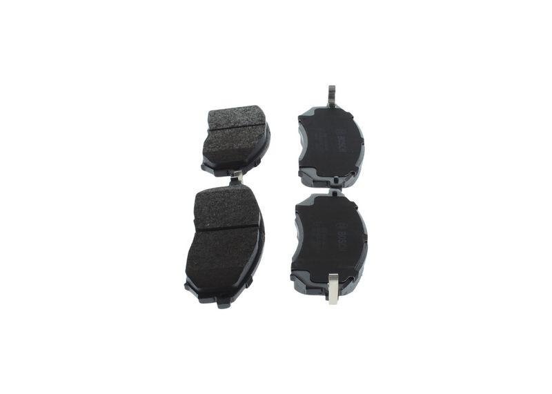 BOSCH 0 986 494 295 Bremsbelagsatz Scheibenbremse