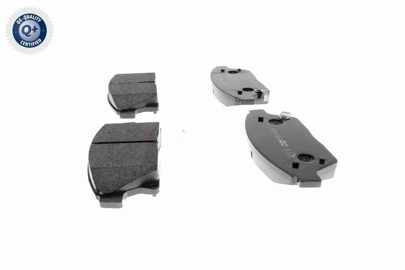 VAICO V40-0681 Bremsbelagsatz, Scheibenbremse Vorderachse f&uuml;r OPEL