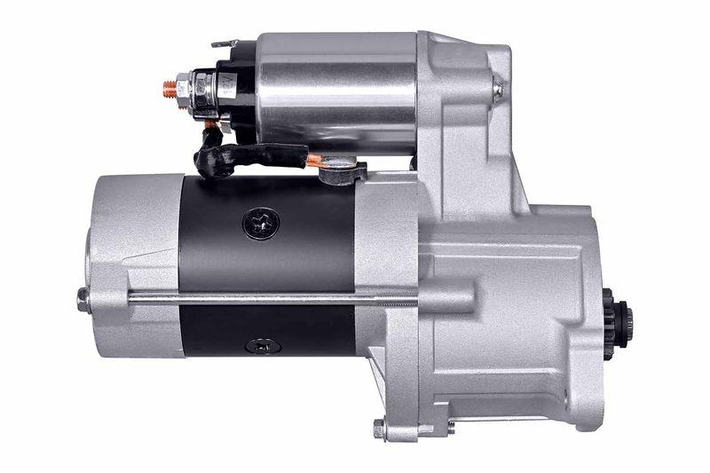 HELLA 8EA 011 610-901 Starter 12V 2kW