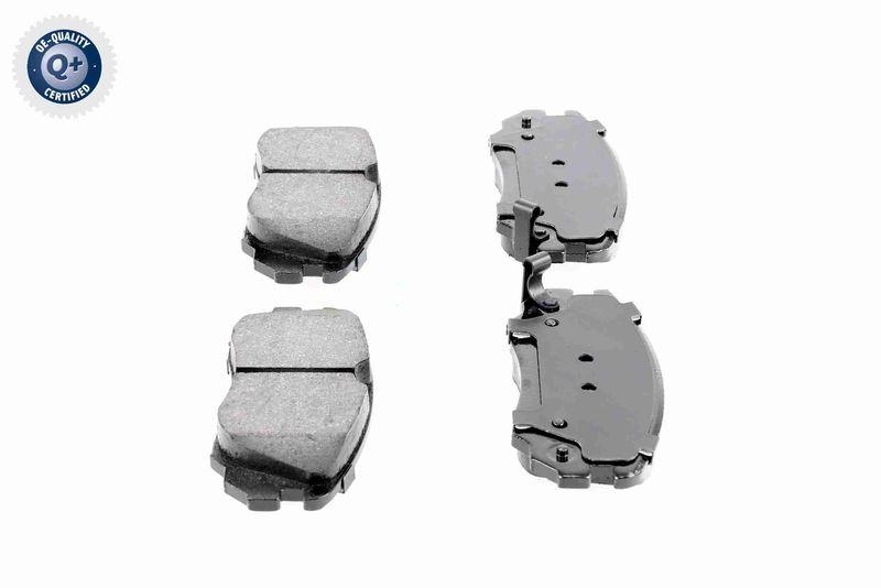 VAICO V40-0683 Bremsbelagsatz, Scheibenbremse Vorderachse f&uuml;r OPEL