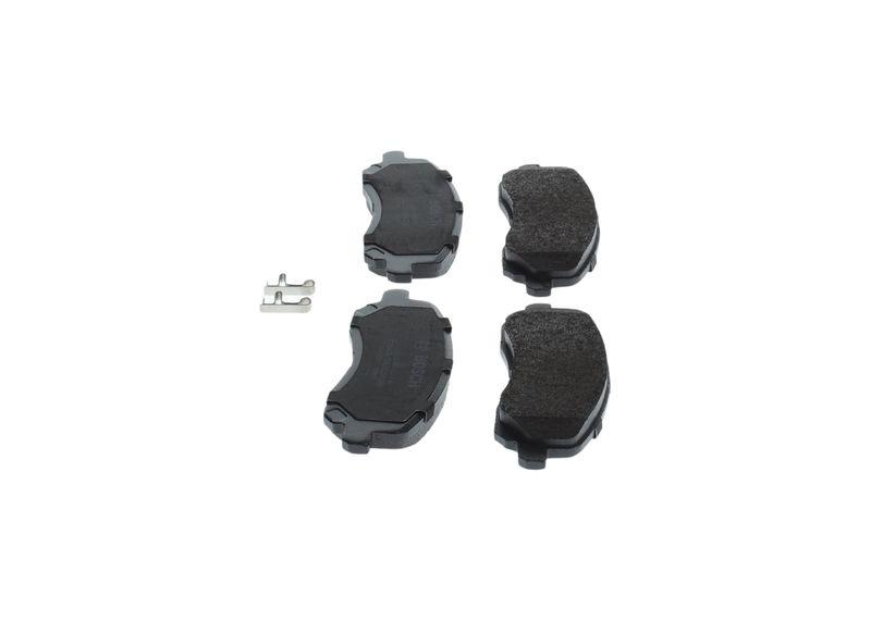 BOSCH 0 986 424 716 Bremsbelagsatz Scheibenbremse