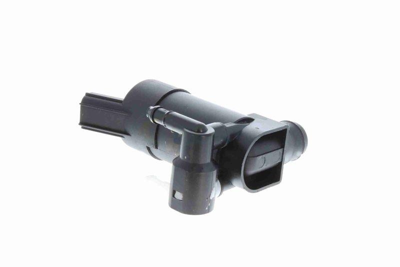 VEMO V25-08-0006 Waschwasserpumpe, Scheibenreinigung Dualpumpe, elektrisch f&uuml;r FORD