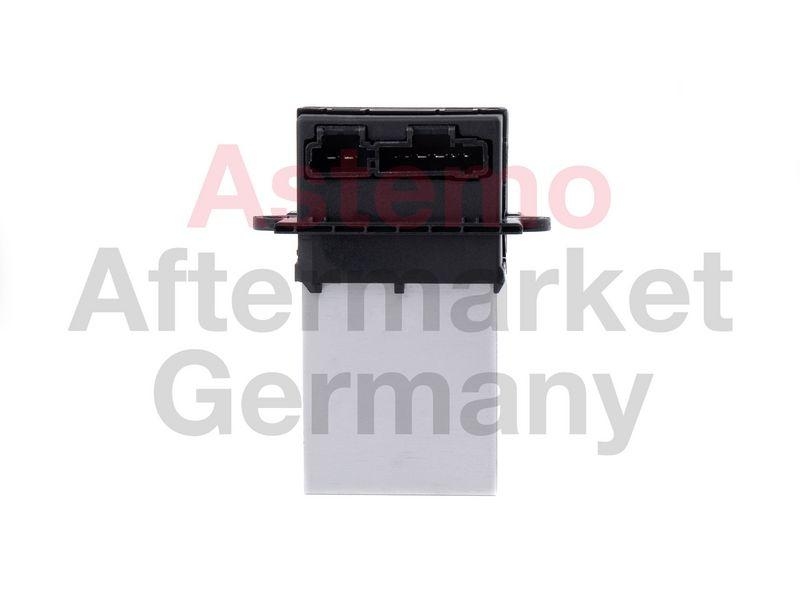 HITACHI 2502605 Regler, Innenraumgebl&auml;se f&uuml;r PEUGEOT u.a.