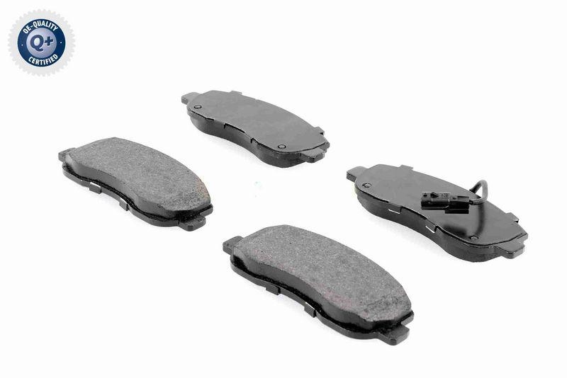 VAICO V40-0686 Bremsbelagsatz, Scheibenbremse Vorderachse f&uuml;r OPEL