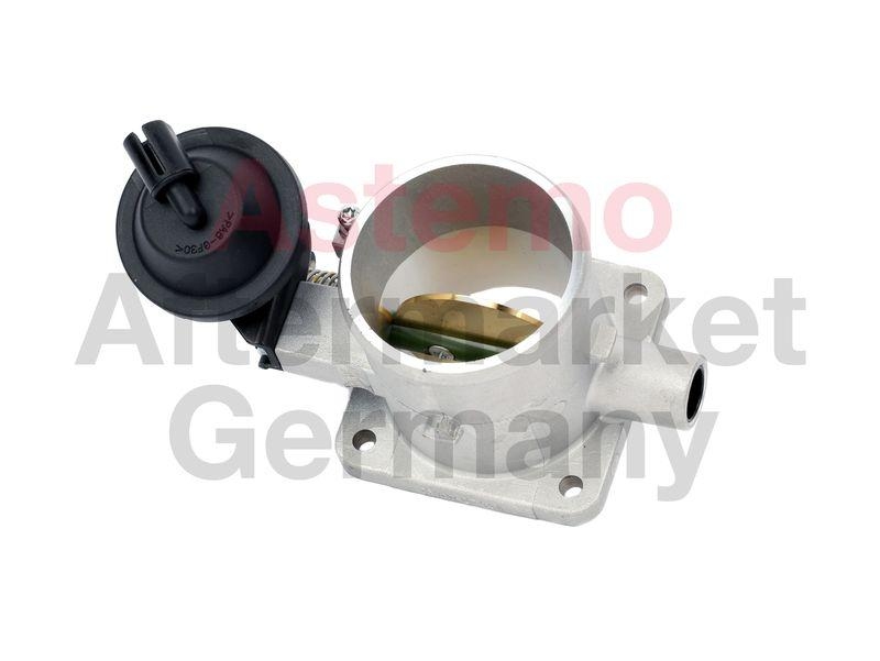 HITACHI 2508571 Drosselklappenstutzen für HYUNDAI u.a.