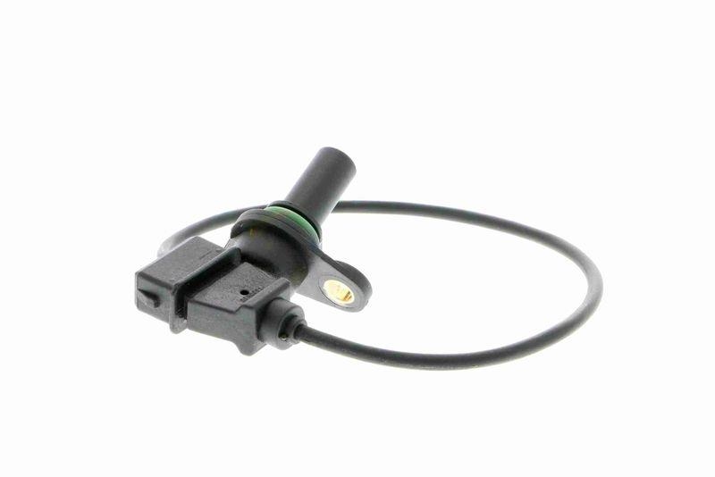 VEMO V10-72-0987 Drehzahlsensor, Automatikgetriebe 390 mm, 4-Gang Automatikgetriebe 3-Polig f&uuml;r AUDI