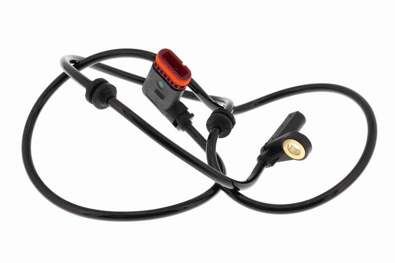 VEMO V30-72-7801 Sensor, Raddrehzahl mit ABS Sensorring, Hinterachse f&uuml;r MERCEDES-BENZ