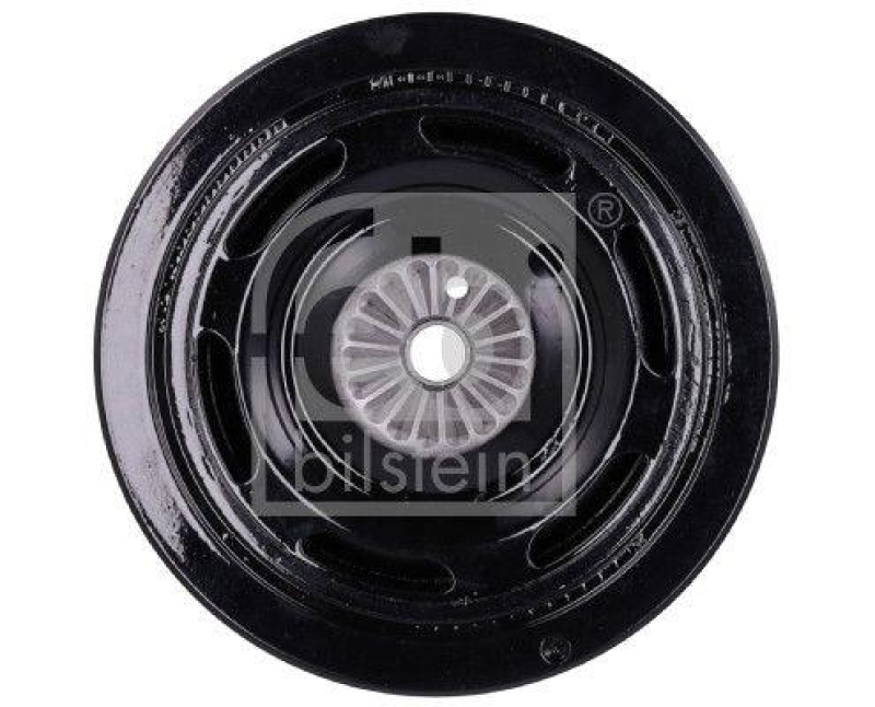 FEBI BILSTEIN 171952 Riemenscheibe (entkoppelt) f&uuml;r Kurbelwelle f&uuml;r VW-Audi
