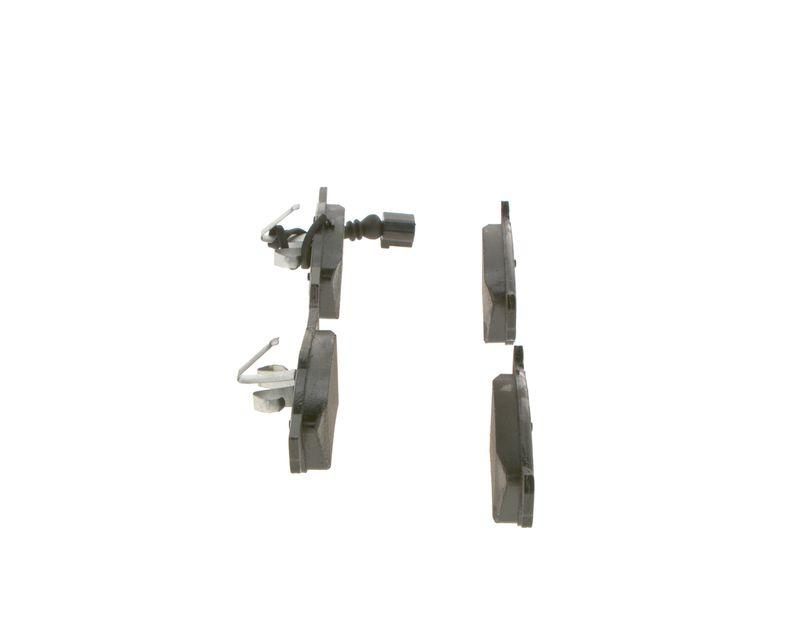 BOSCH 0 986 494 309 Bremsbelagsatz Scheibenbremse