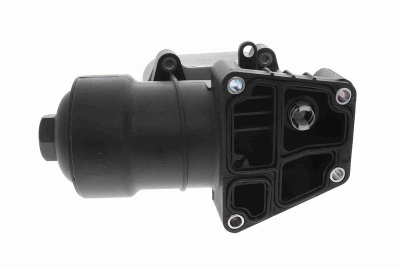 VAICO V10-4436 Geh&auml;use, &Ouml;lfilter inkl. &Ouml;lfilter,Deckel,&Ouml;lk&uuml;hler, Dichtung f&uuml;r VW