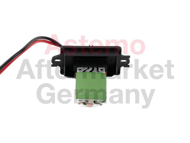 HITACHI 2502609 Widerstand, Innenraumgebl&auml;se f&uuml;r RENAULT u.a.