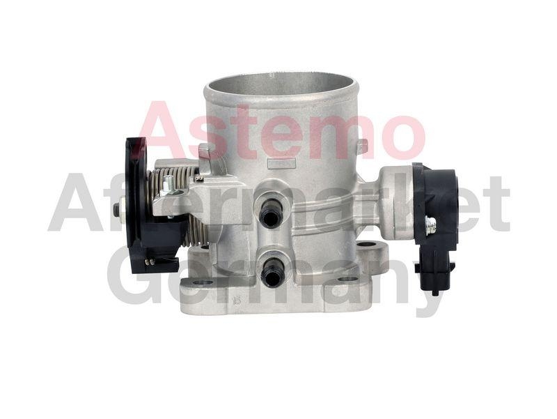 HITACHI 2508574 Drosselklappenstutzen f&uuml;r HYUNDAI u.a.