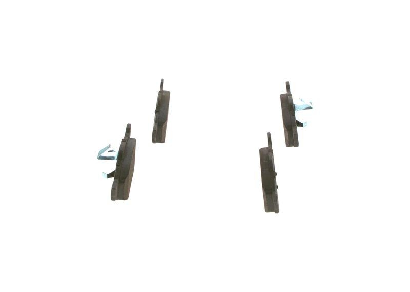 Bosch 0 986 494 361 Bremsbelag BP1269