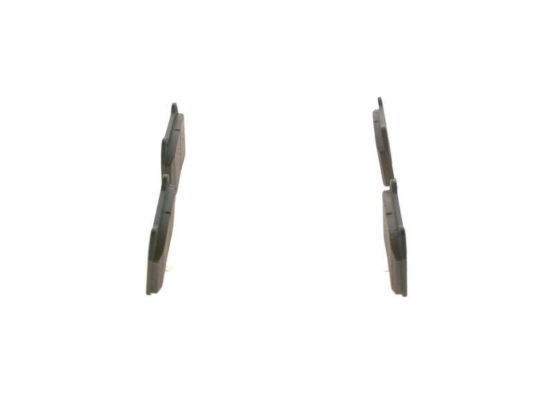 BOSCH 0 986 494 310 Bremsbelagsatz Scheibenbremse