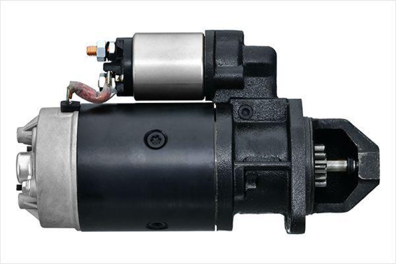 HELLA 8EA 015 642-381 Starter 12V 3,1kW