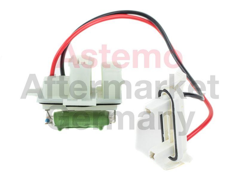 HITACHI 2502610 Widerstand, Innenraumgebl&auml;se f&uuml;r RENAULT u.a.