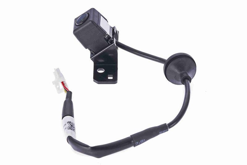 ACKOJA A38-74-0017 R&uuml;ckfahrkamera, Einparkhilfe 4-Polig / mit Kabel f&uuml;r NISSAN