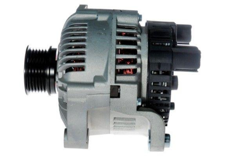 HELLA 8EL 011 710-041 Generator 14V 80A