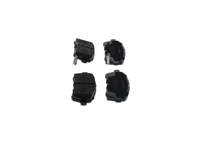 BOSCH 0 986 494 321 Bremsbelagsatz Scheibenbremse