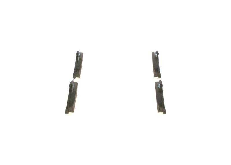 Bosch 0 986 424 092 Bremsbelag BP037