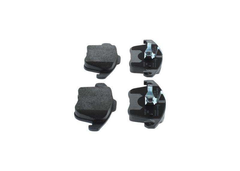 BOSCH 0 986 494 324 Bremsbelagsatz Scheibenbremse